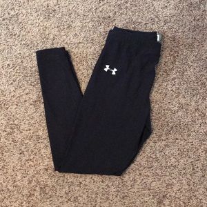 Under Armour Black Leggings